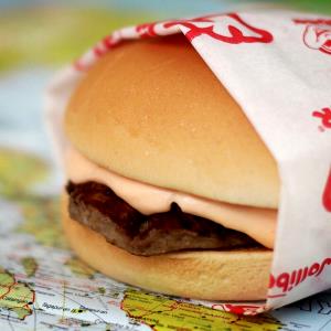 1 burger Yum Burger