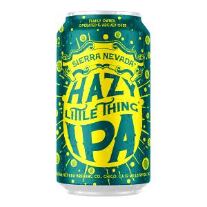 1 can (12 oz) Hazy Little Thing IPA
