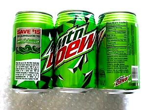 1 can (12 oz) Wild Mountain