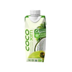 1 can (330 ml) Organic Coconut Water
