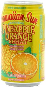 1 can (340 ml) Pineapple Orange Nectar