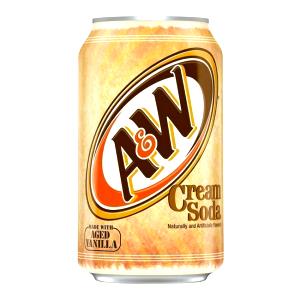 1 can (355 ml) Cream Soda