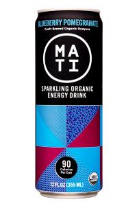 1 can (355 ml) Pomegranate Blueberry Energy Drink
