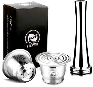 1 coffee capsule & 1 milk capsule (20 g) Dolce Gusto Skinny Cappuccino