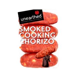 1 cooked link (81 g) Chorizo
