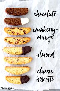1 cookie (22 g) Priano Biscotti