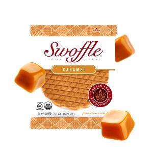 1 cookie (40 g) Stroopwafel