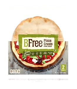 1 crust Gluten-Free Crust