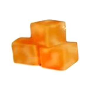 1 cube (1 oz) Mild Cheddar Cheese