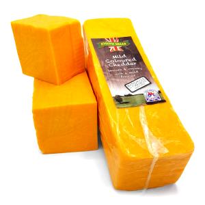1 cube (28 g) Chili-Lime Cheddar Cheese