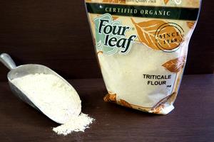1 Cup (130.0 G) Triticale Flour