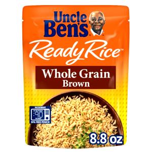1 cup (140 g) 90 Second Whole Grain Brown Rice