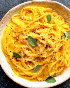 1 cup (170 g) Creamy Butternut Squash Noodles