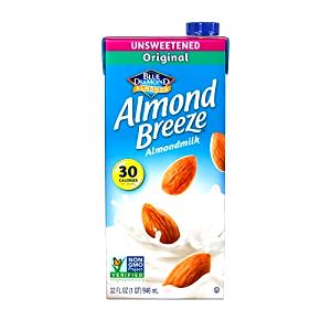 1 cup (237 ml) Unsweetened Almond Milk