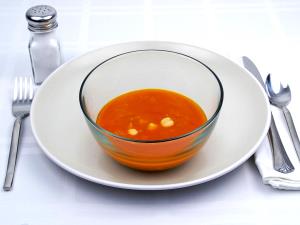 1 cup (245 g) Menudo