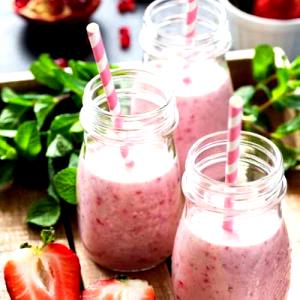 1 cup (250 ml) Abundant C Fruit Smoothie