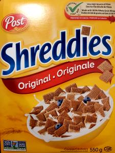 1 cup (55 g) Shreddies
