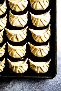 1 cup (56 g) Egg Free Dumpling