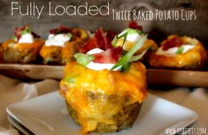 1 cup Baked Potato (Cup)