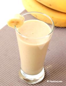 1 Cup Banana Juice