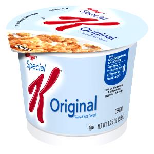 1 Cup Cereal, Original