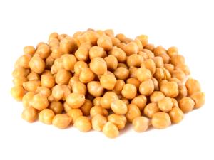 1 Cup Chickpeas (Garbanzo Beans, Bengal Gram) (Mature Seeds, Without Salt, Cooked, Boiled)