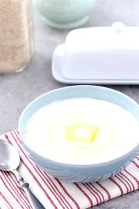 1 Cup Cooked Cream Of Wheat made with Milk