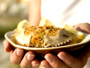1 Cup Deviled Crab