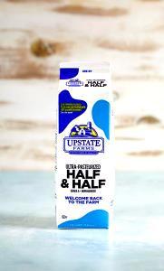 1 Cup Half and Half Cream