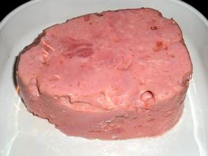1 Cup Ham, Canned, Roasted