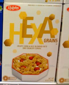 1 cup Hexa Grains Cereal