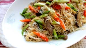 1 Cup Hsinchu Rice Noodles