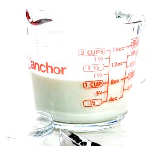 1 Cup Milk, 2%