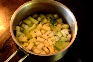 1 Cup, NFS Cooked Turnip (from Fresh, Fat Added in Cooking)