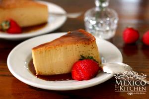 1 Cup Restaurant Style Flan