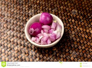 1 Cup Sliced Onions