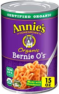 1 Cup Spaghetti Bernie-O