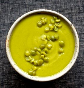 1 Cup Split Pea Soup, No Added Salt, Rts