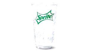 1 cup Sprite (Small)