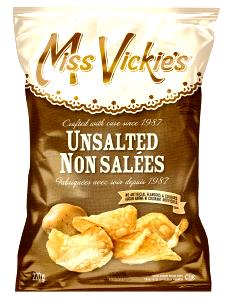 1 Cup Unsalted Potato Chips
