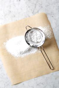 1 Cup Unsifted Powdered Sugar