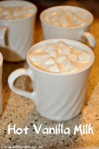 1 cup Vanilla Milk