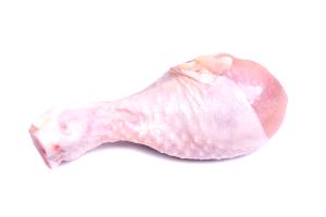 1 Drumstick Chicken Drumstick, Raw