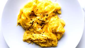 1 egg Scrambled Eggs