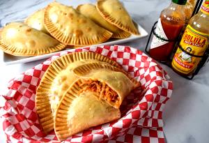 1 Empanada Chicken Empanadas