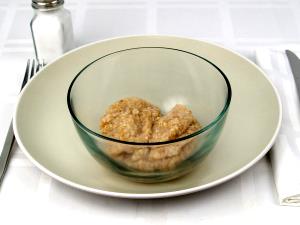 1 Frond (6-1/2 Long) Tree Fern (with Salt, Cooked)