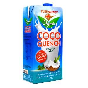 1 glass (240 ml) Coco Quench