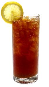 1 glass Iced Tea