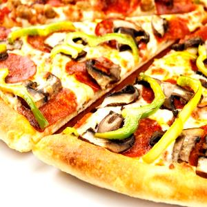 1 Large (15 Dia) Combination Pizza