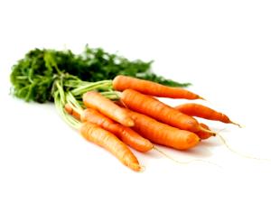 1 large carrot (72 g) Whole Carrots
